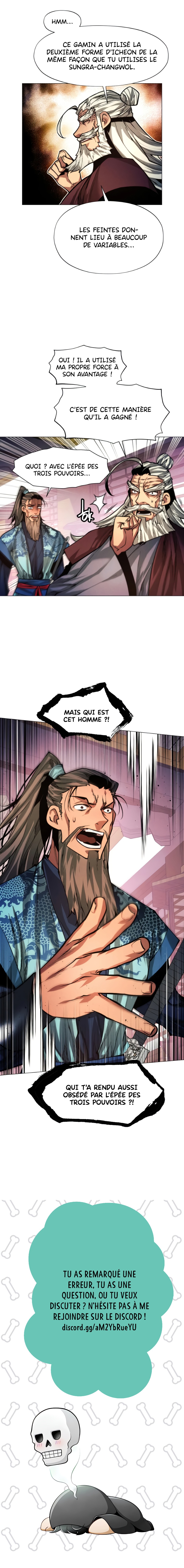 Read A Modern Man Who Transmigrated Into the Murim World FR Manga Online