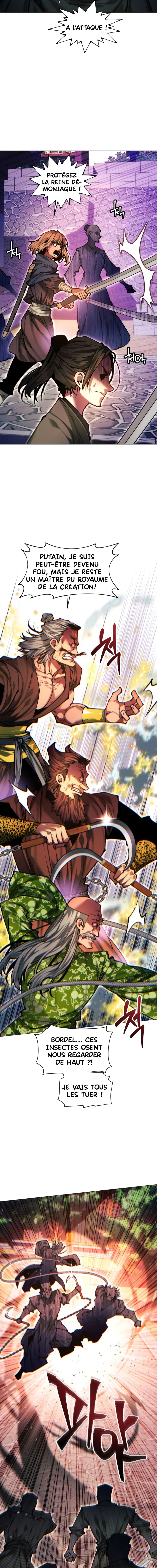 Read A Modern Man Who Transmigrated Into the Murim World FR Manga Online