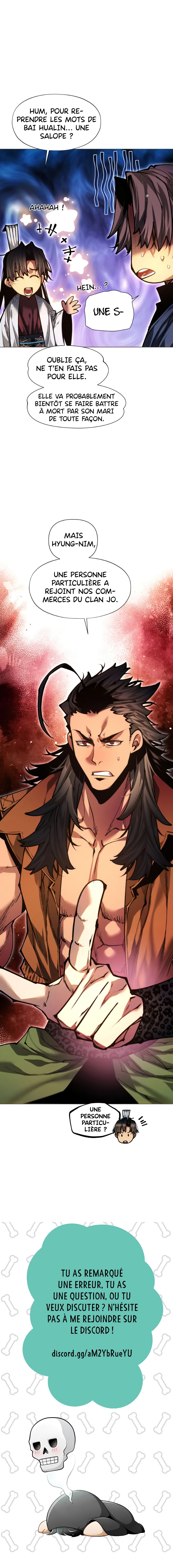 Read A Modern Man Who Transmigrated Into the Murim World FR Manga Online