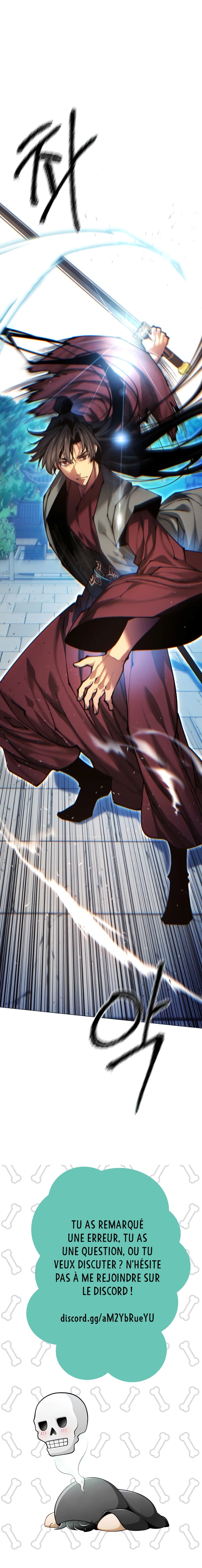 Read A Modern Man Who Transmigrated Into the Murim World FR Manga Online