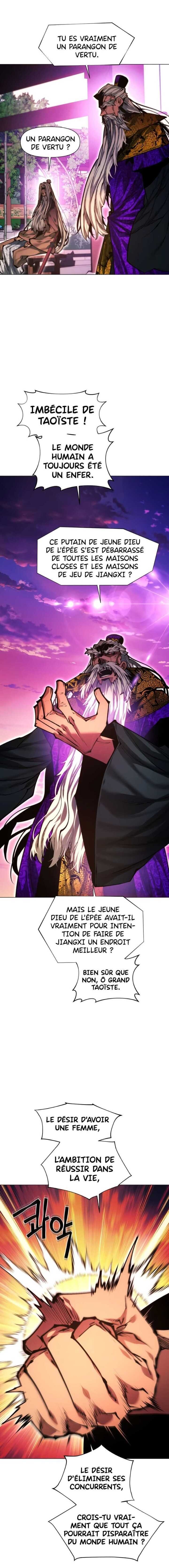 Read A Modern Man Who Transmigrated Into the Murim World FR Manga Online