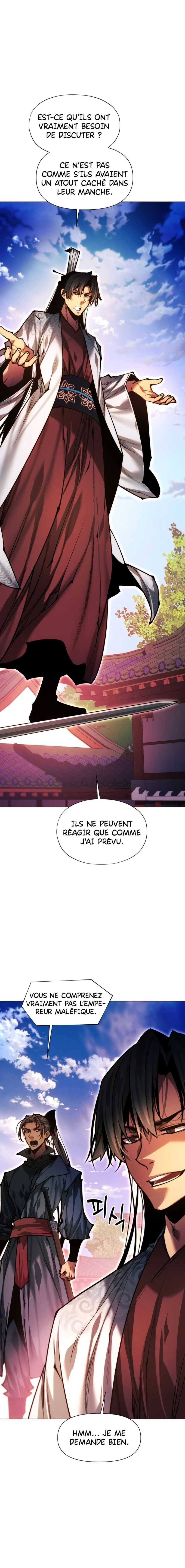 Read A Modern Man Who Transmigrated Into the Murim World FR Manga Online