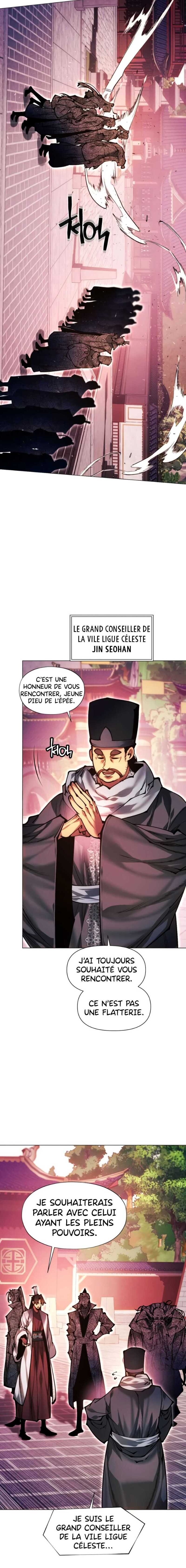 Read A Modern Man Who Transmigrated Into the Murim World FR Manga Online