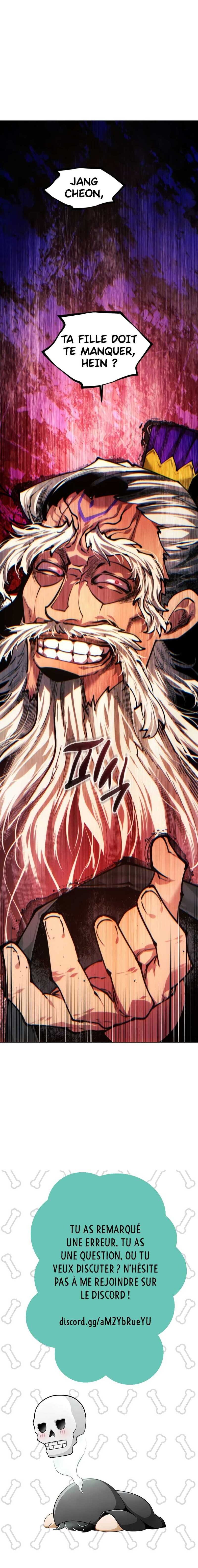Read A Modern Man Who Transmigrated Into the Murim World FR Manga Online