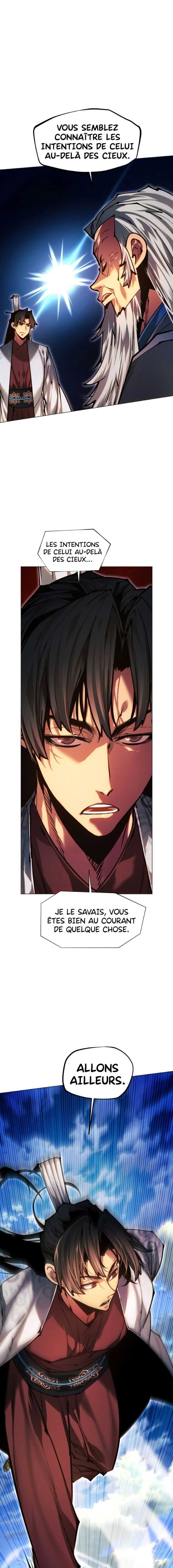 Read A Modern Man Who Transmigrated Into the Murim World FR Manga Online