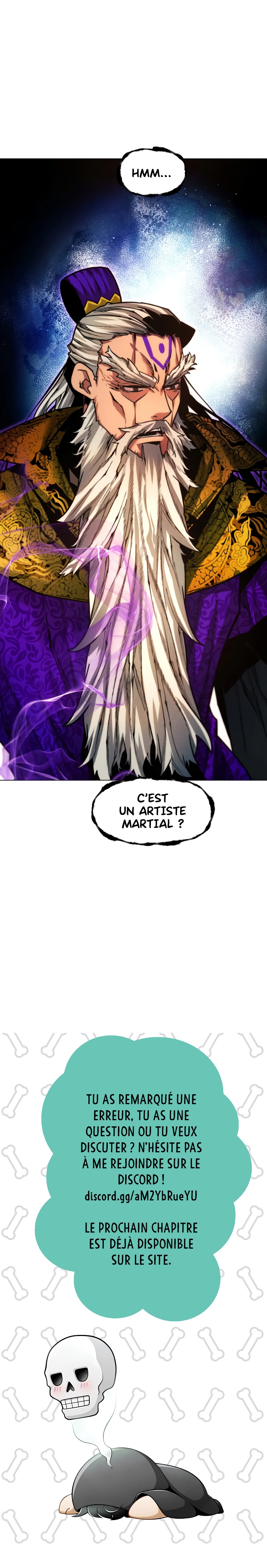Read A Modern Man Who Transmigrated Into the Murim World FR Manga Online