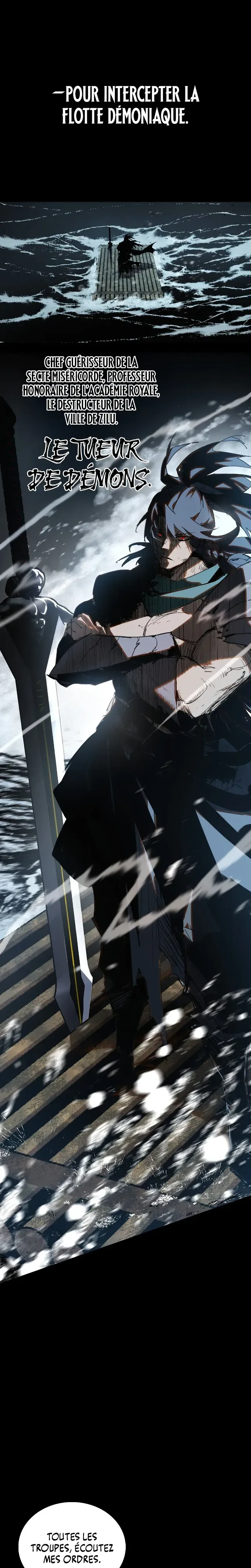 Read A Mountain of Corpses, a Sea of Blood FR Manga Online