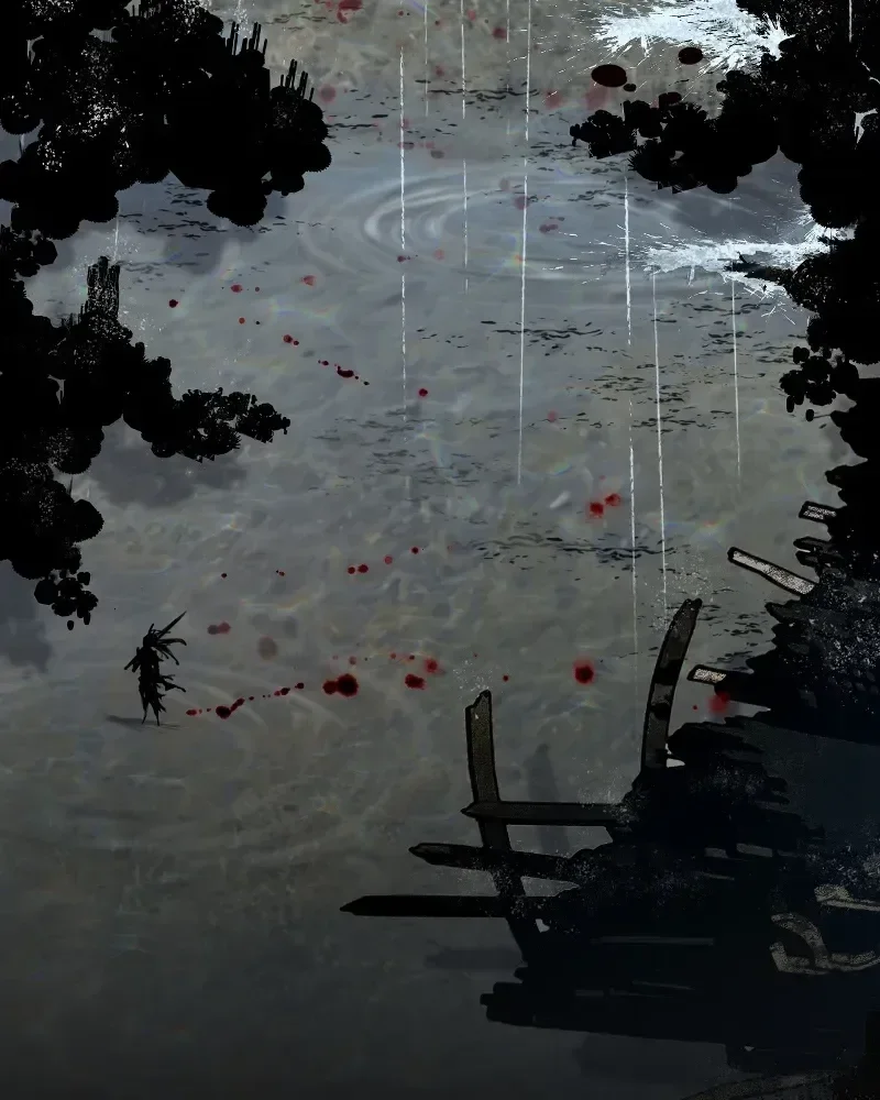Read A Mountain of Corpses, a Sea of Blood FR Manga Online