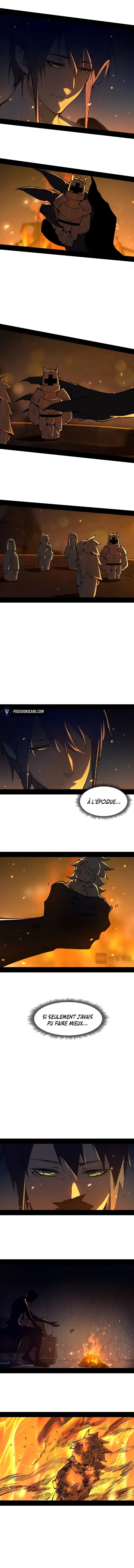 Read A Mountain of Corpses, a Sea of Blood FR Manga Online
