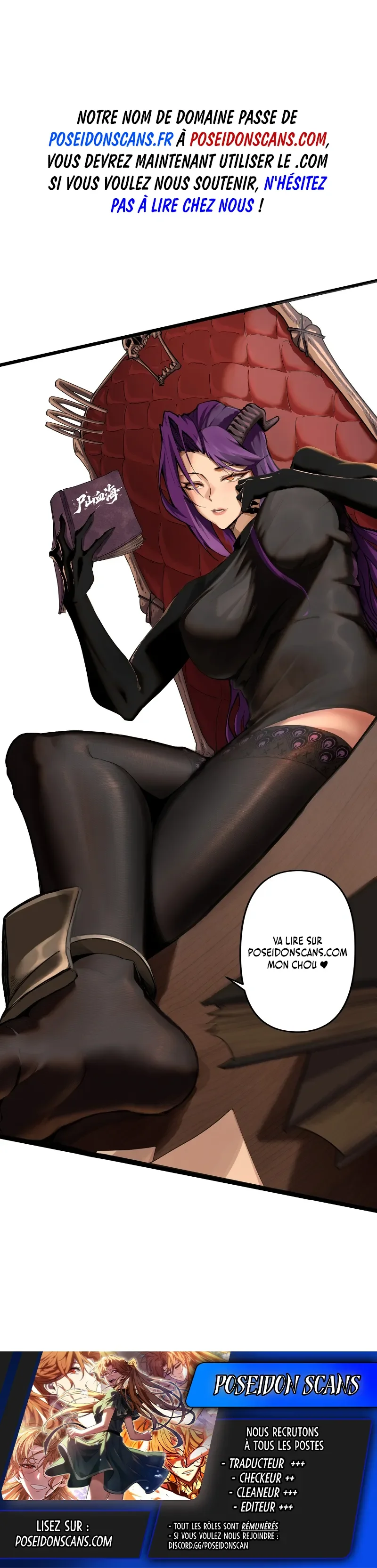 Read A Mountain of Corpses, a Sea of Blood FR Manga Online