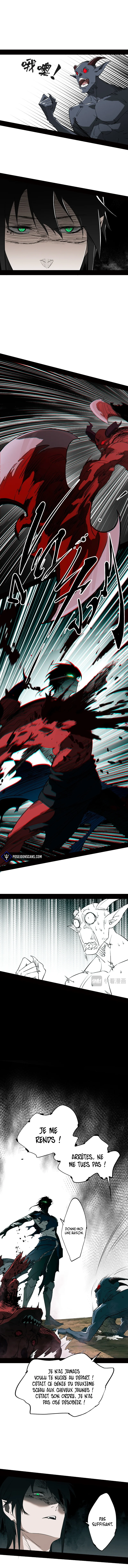 Read A Mountain of Corpses, a Sea of Blood FR Manga Online