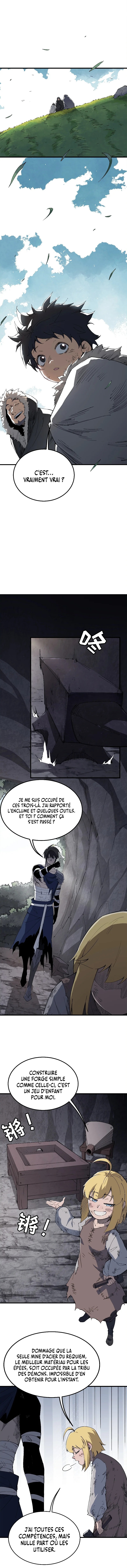 Read A Mountain of Corpses, a Sea of Blood FR Manga Online