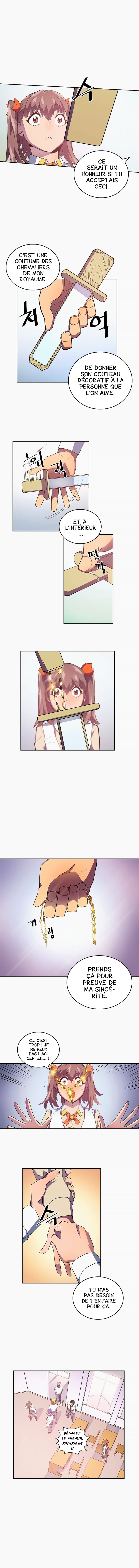 Read A Returner's Magic Should be Special FR Manga Online