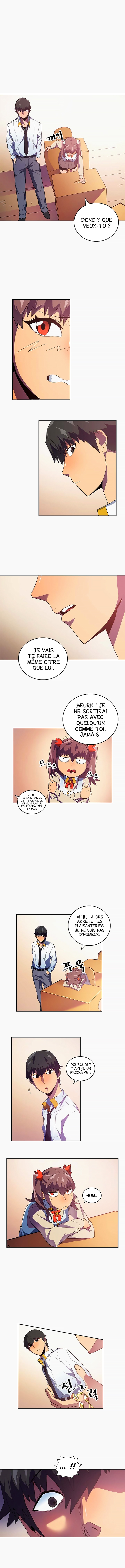 Read A Returner's Magic Should be Special FR Manga Online