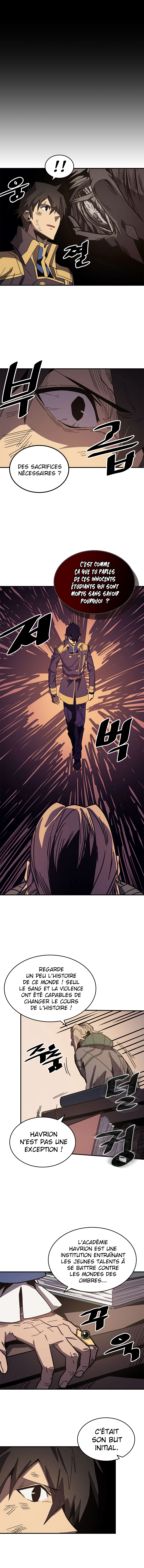 Read A Returner's Magic Should be Special FR Manga Online