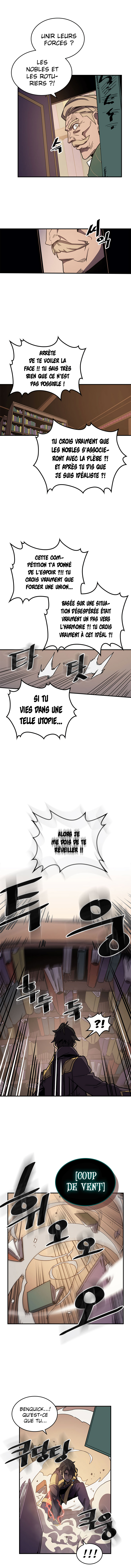 Read A Returner's Magic Should be Special FR Manga Online
