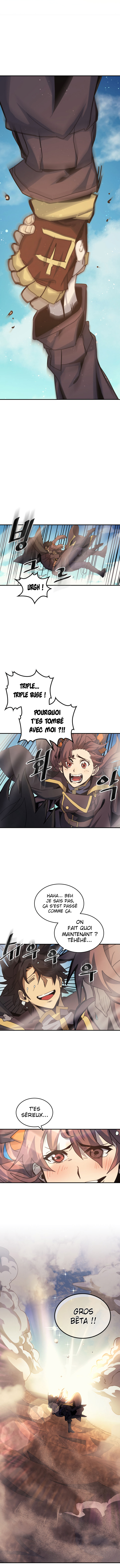 Read A Returner's Magic Should be Special FR Manga Online