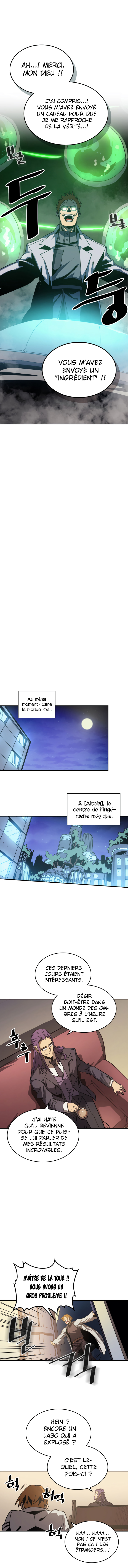 Read A Returner's Magic Should be Special FR Manga Online