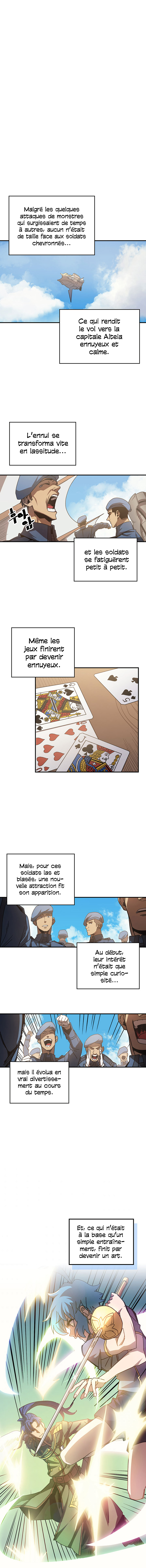 Read A Returner's Magic Should be Special FR Manga Online