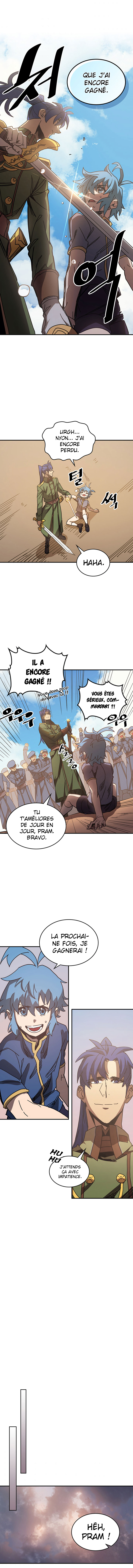 Read A Returner's Magic Should be Special FR Manga Online