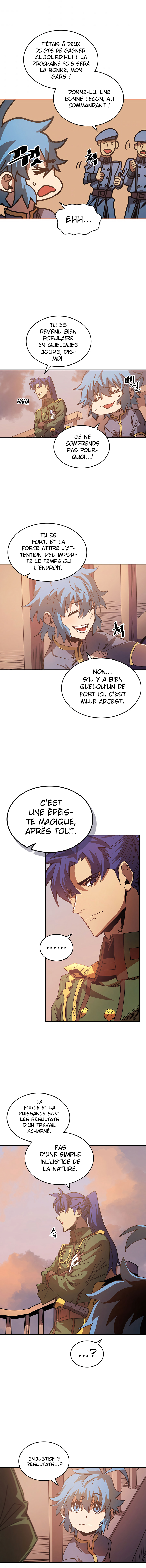 Read A Returner's Magic Should be Special FR Manga Online