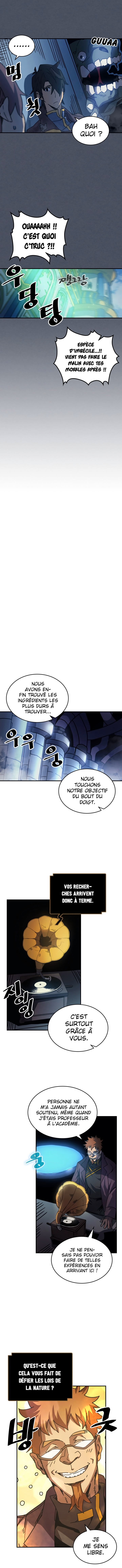 Read A Returner's Magic Should be Special FR Manga Online