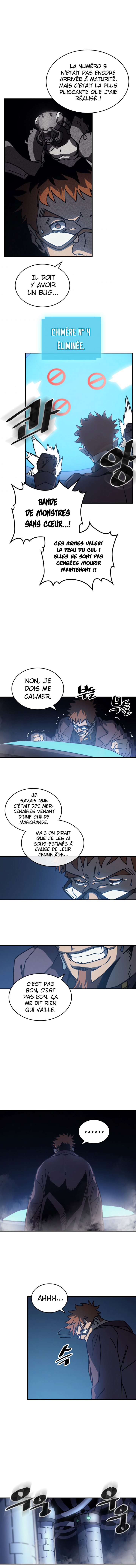 Read A Returner's Magic Should be Special FR Manga Online
