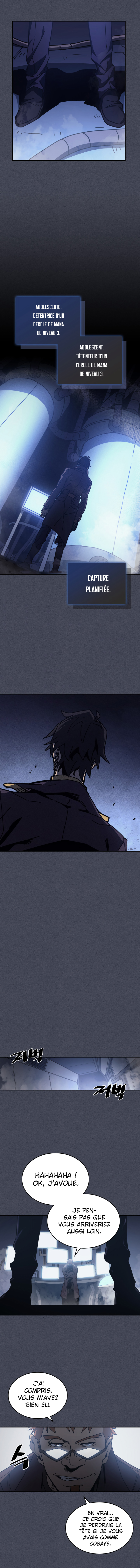 Read A Returner's Magic Should be Special FR Manga Online