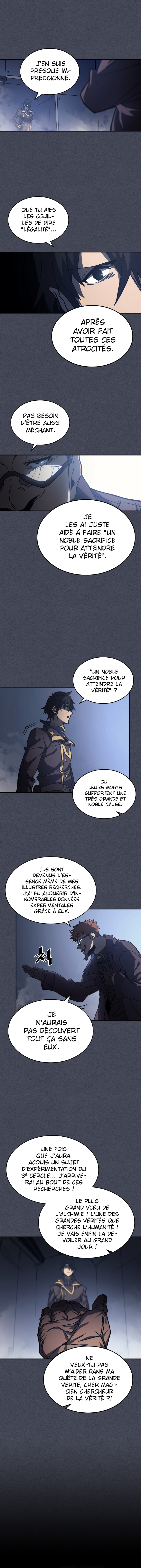 Read A Returner's Magic Should be Special FR Manga Online