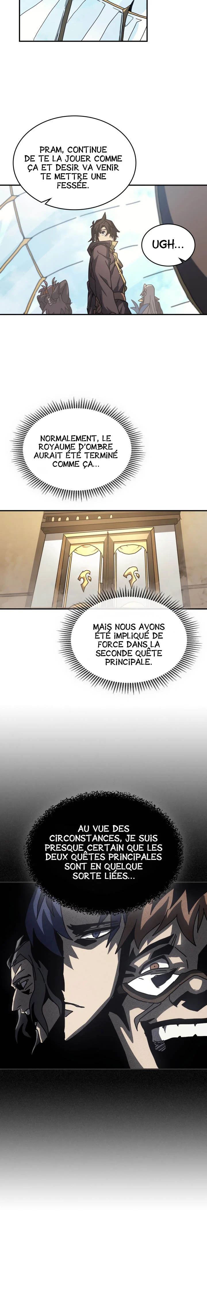Read A Returner's Magic Should be Special FR Manga Online