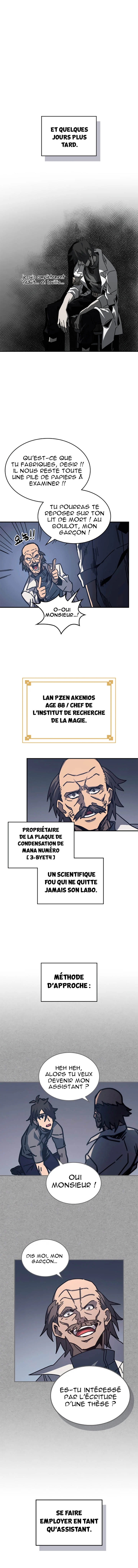 Read A Returner's Magic Should be Special FR Manga Online