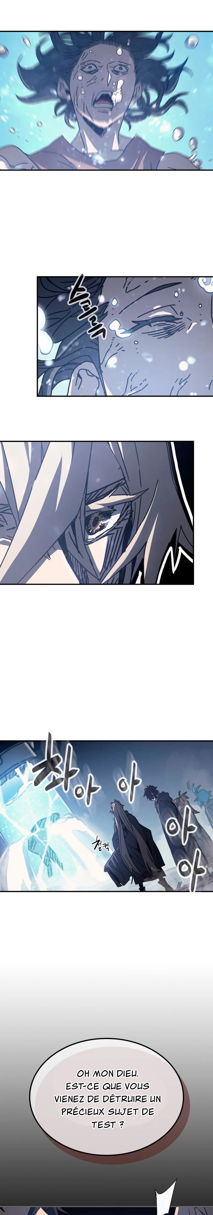 Read A Returner's Magic Should be Special FR Manga Online