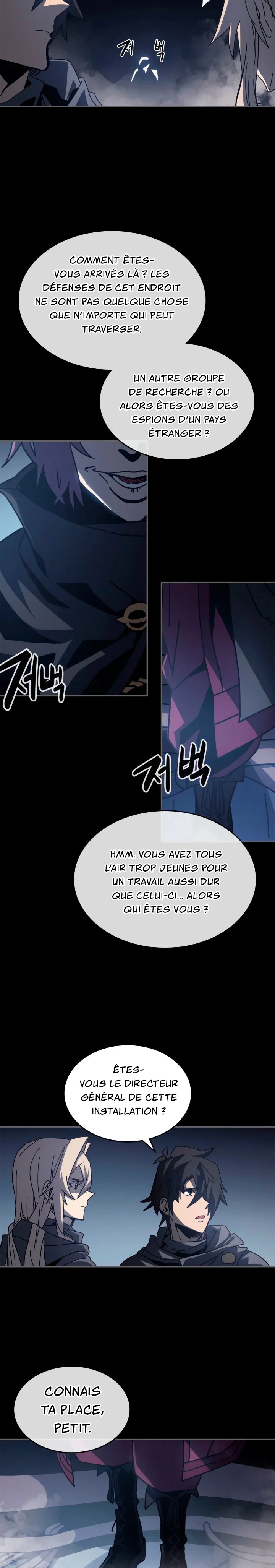 Read A Returner's Magic Should be Special FR Manga Online