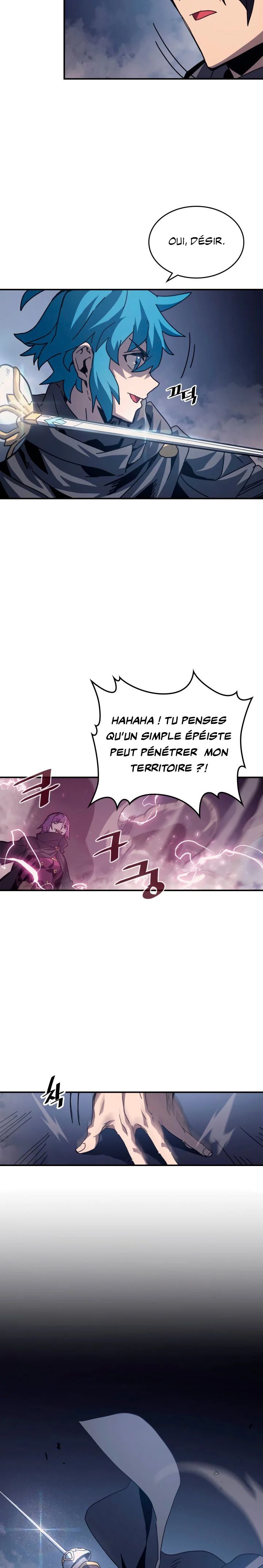 Read A Returner's Magic Should be Special FR Manga Online