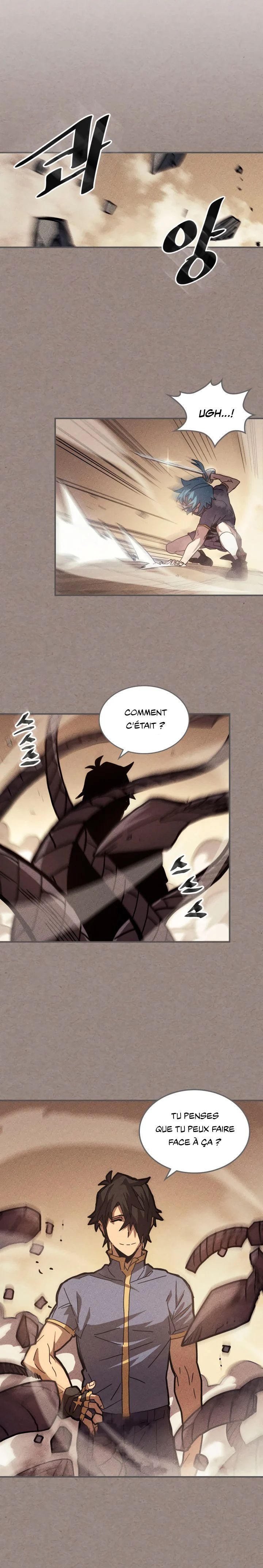 Read A Returner's Magic Should be Special FR Manga Online