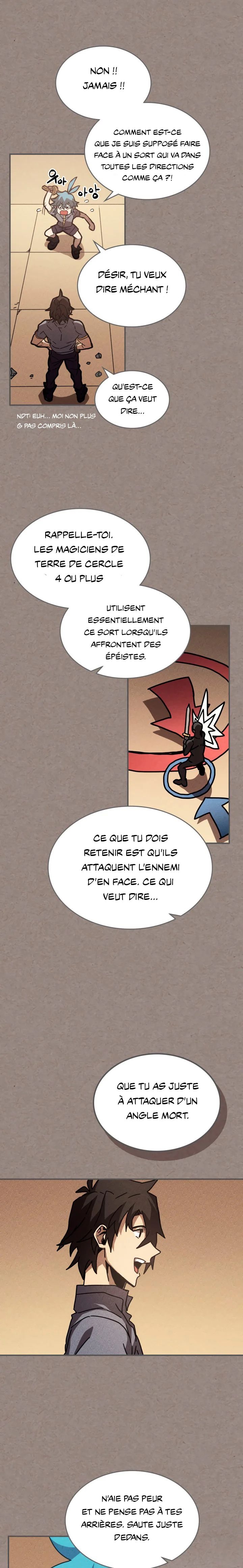 Read A Returner's Magic Should be Special FR Manga Online
