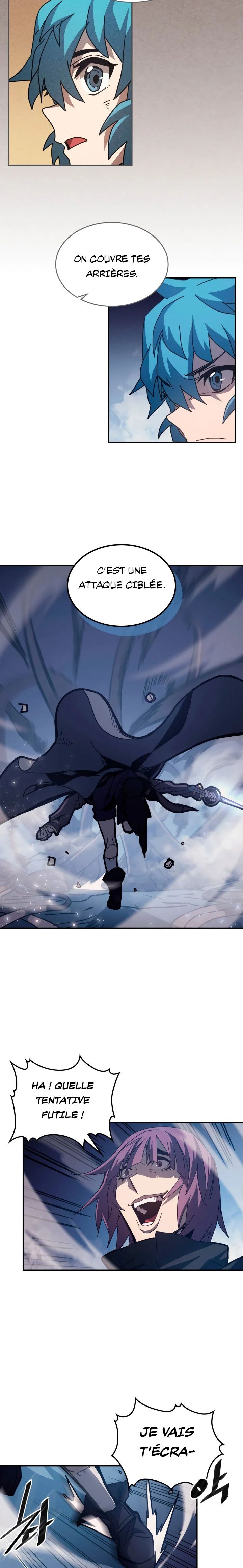 Read A Returner's Magic Should be Special FR Manga Online