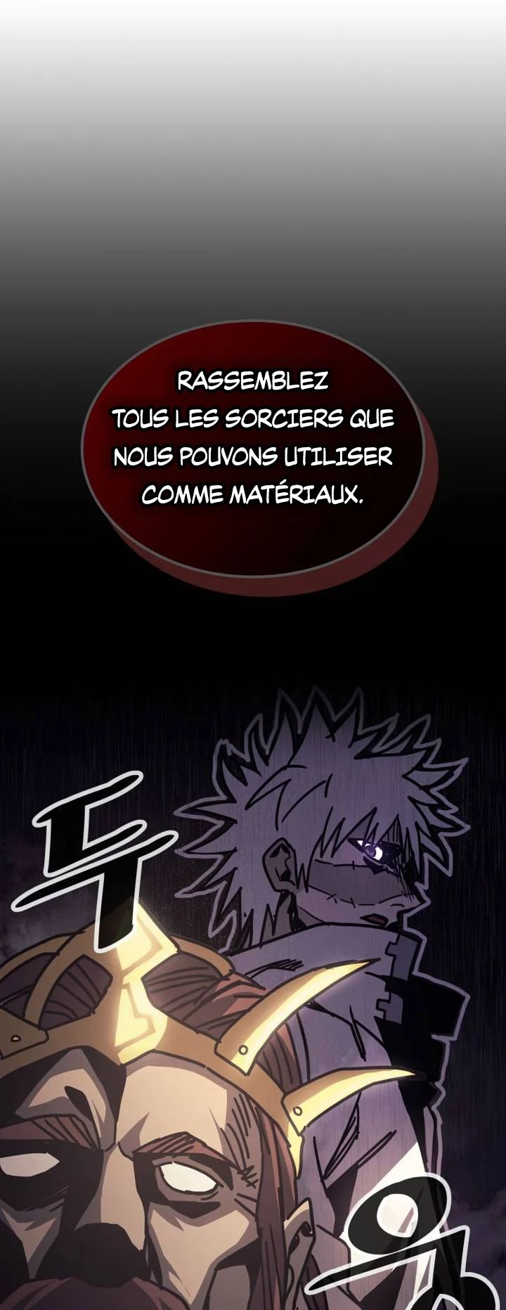 Read A Returner's Magic Should be Special FR Manga Online