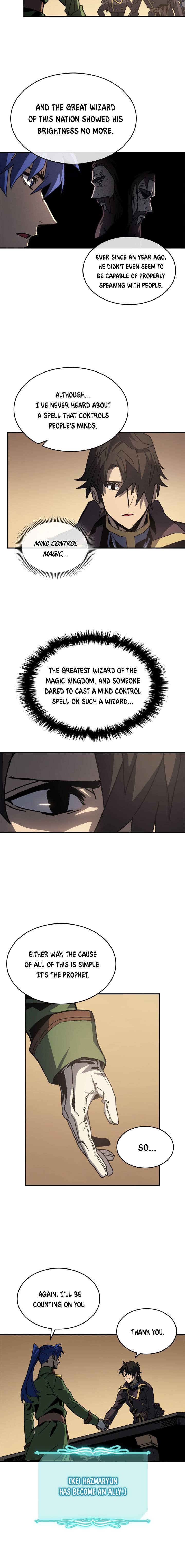 Read A Returner's Magic Should be Special FR Manga Online