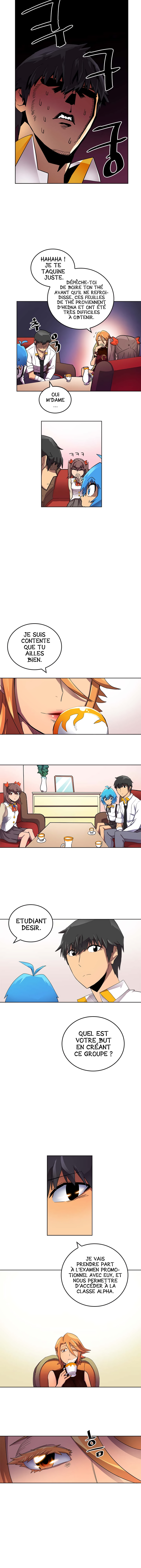 Read A Returner's Magic Should be Special FR Manga Online