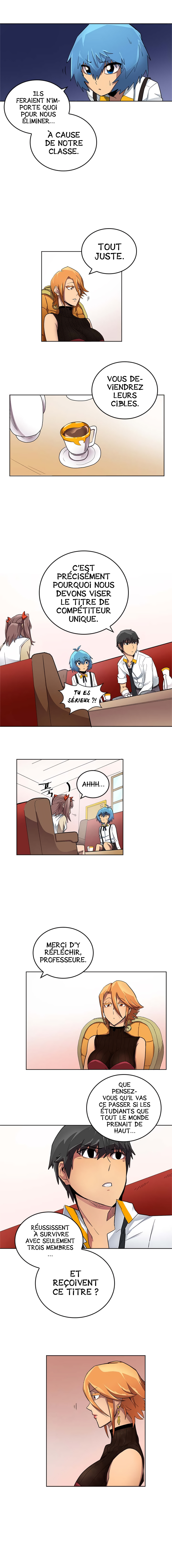 Read A Returner's Magic Should be Special FR Manga Online