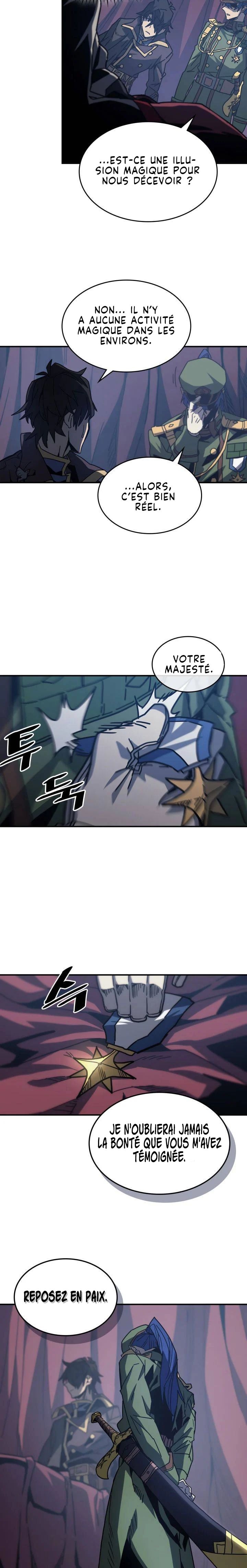 Read A Returner's Magic Should be Special FR Manga Online