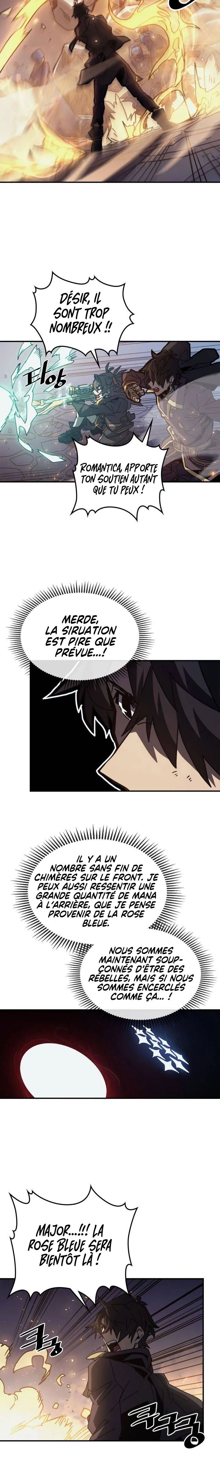 Read A Returner's Magic Should be Special FR Manga Online