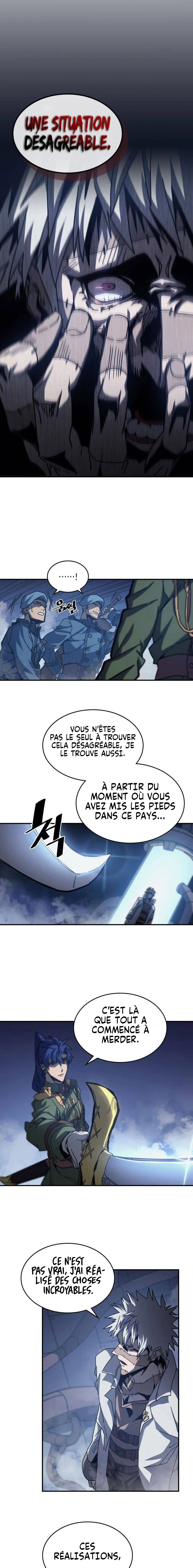 Read A Returner's Magic Should be Special FR Manga Online