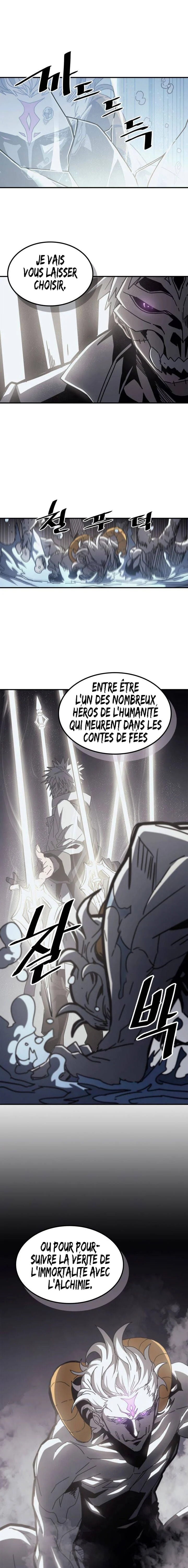Read A Returner's Magic Should be Special FR Manga Online