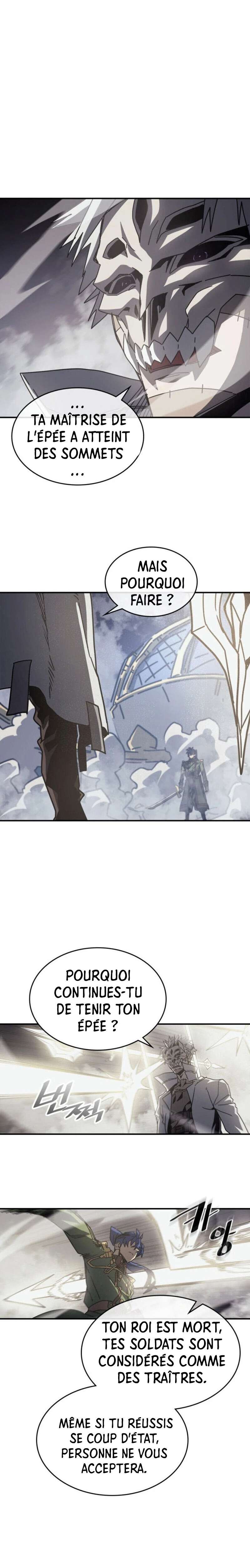 Read A Returner's Magic Should be Special FR Manga Online