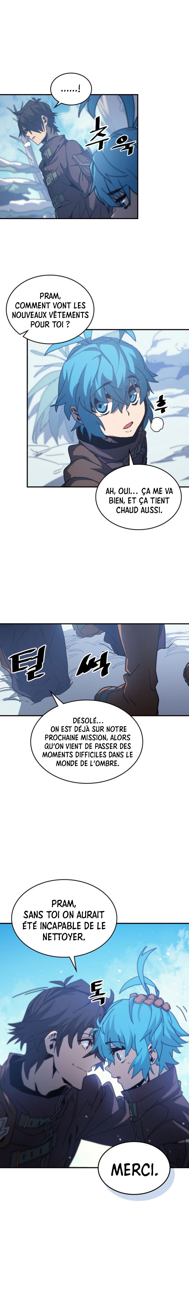 Read A Returner's Magic Should be Special FR Manga Online