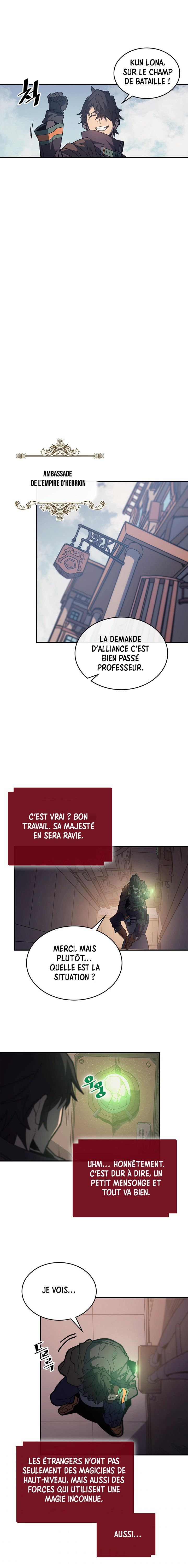Read A Returner's Magic Should be Special FR Manga Online