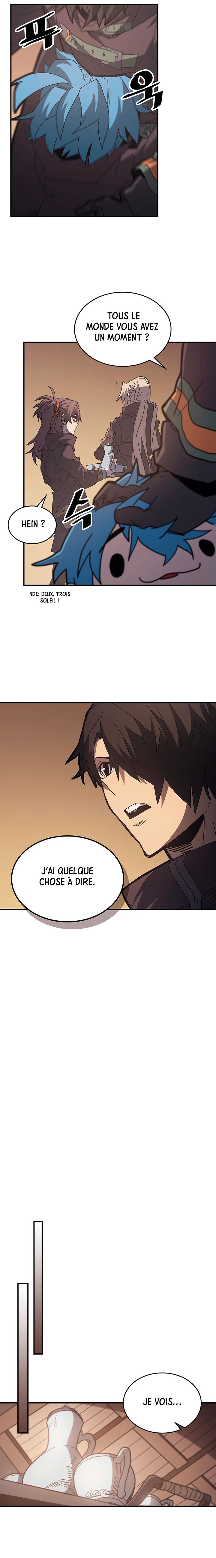 Read A Returner's Magic Should be Special FR Manga Online