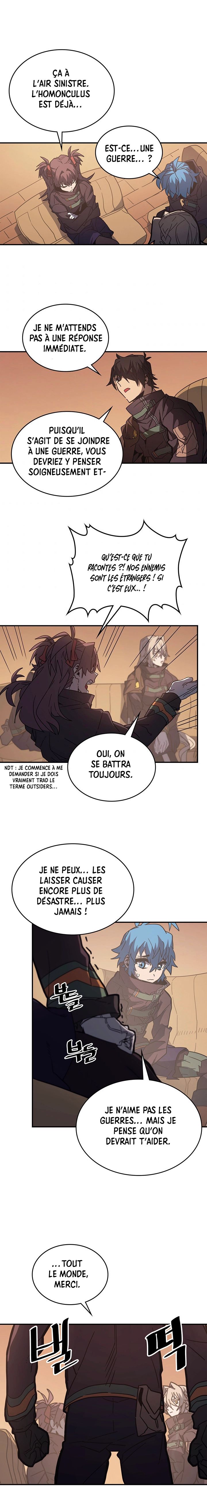 Read A Returner's Magic Should be Special FR Manga Online